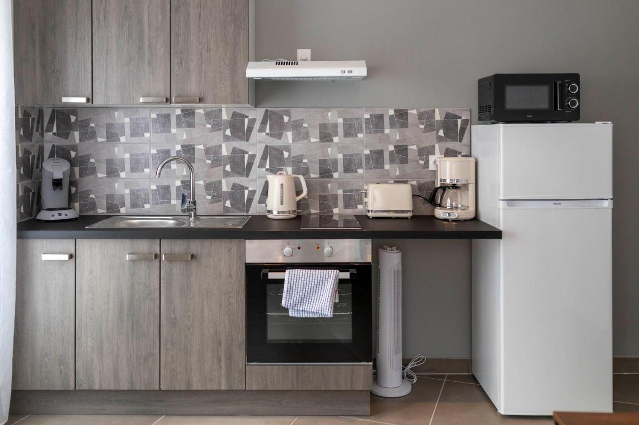 Loc Trotteur Le Graphite T2 Grand Confort Terrasse 루르드 외부 사진